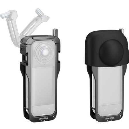SmallRig 5195 - zestaw, klatka do Insta360 X5 + akcesoria